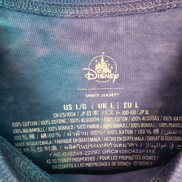 Disney Parks Haunted Mansion Madame Leota Spirit Jersey - Large - Picture 8 of 13